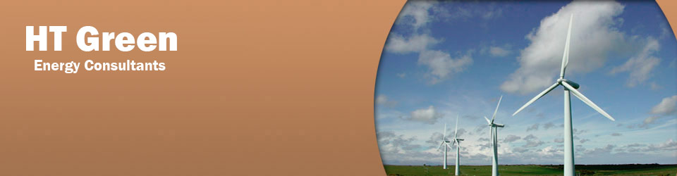 hero image with depiction of wide turbines inset